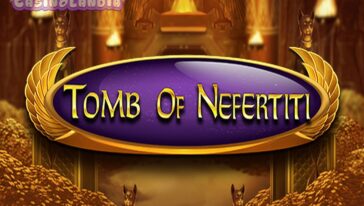 Tomb of Nefertiti by Nolimit City
