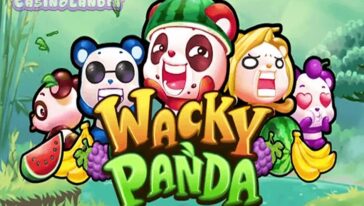 Wacky Panda by Microgaming