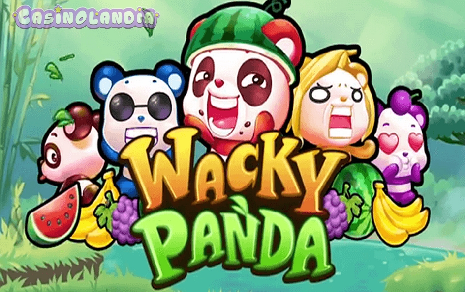 Wacky Panda by Microgaming