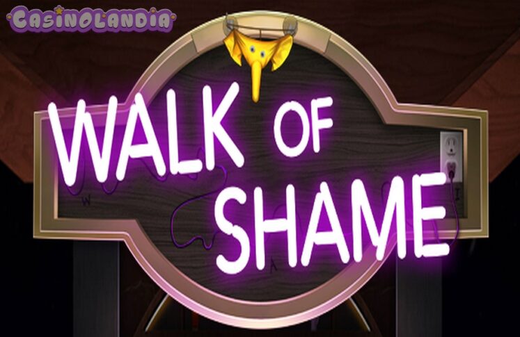 Walk of Shame by Nolimit City