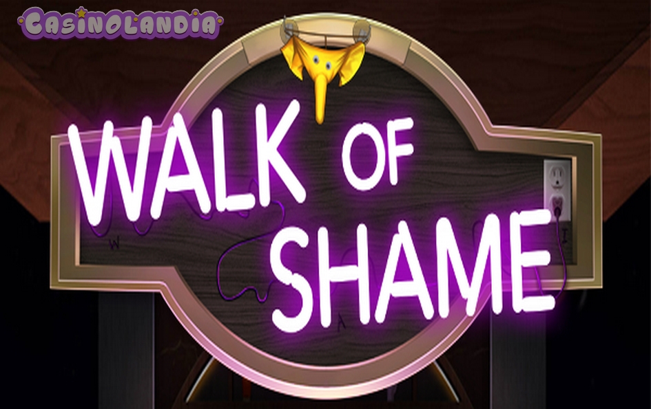 Walk of Shame by Nolimit City