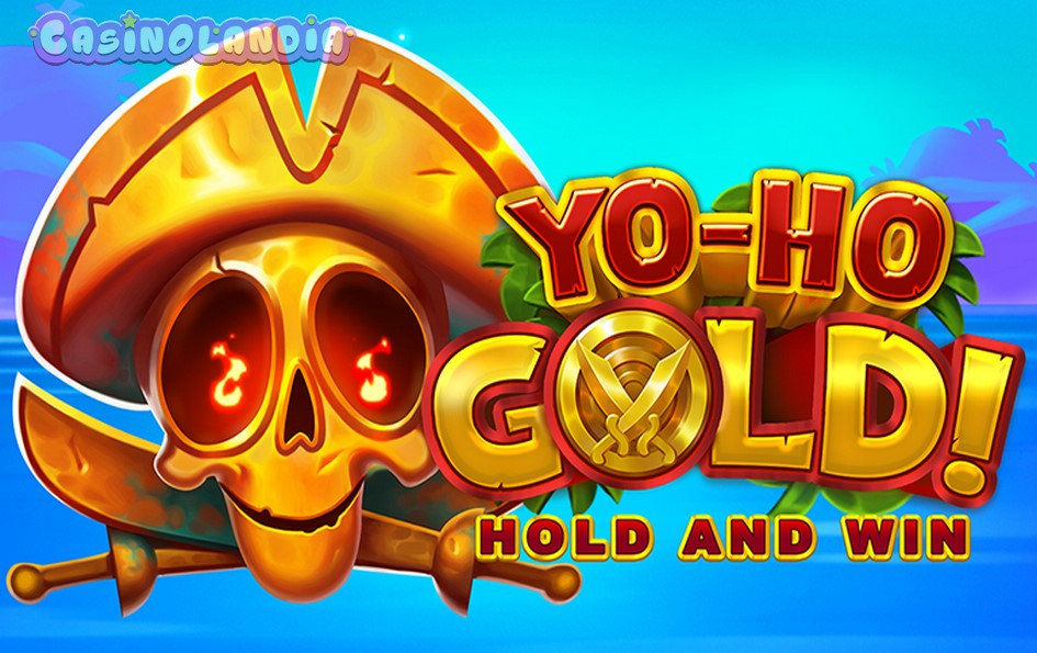 Yo-Ho Gold! by 3 Oaks Gaming (Booongo)