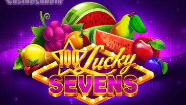 100 Lucky Sevens by GameArt
