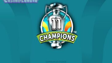 11 Champions by Gameburger Studios