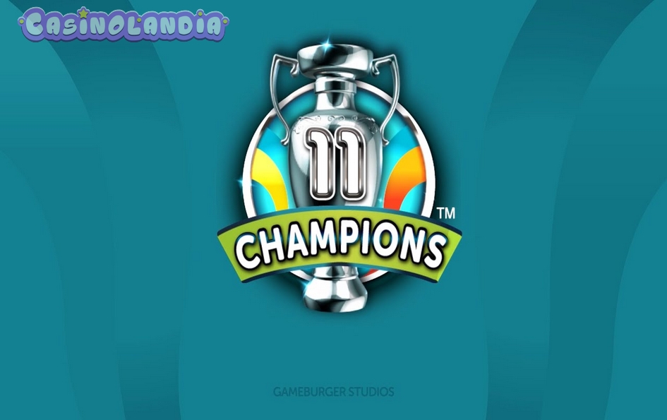 11 Champions by Gameburger Studios