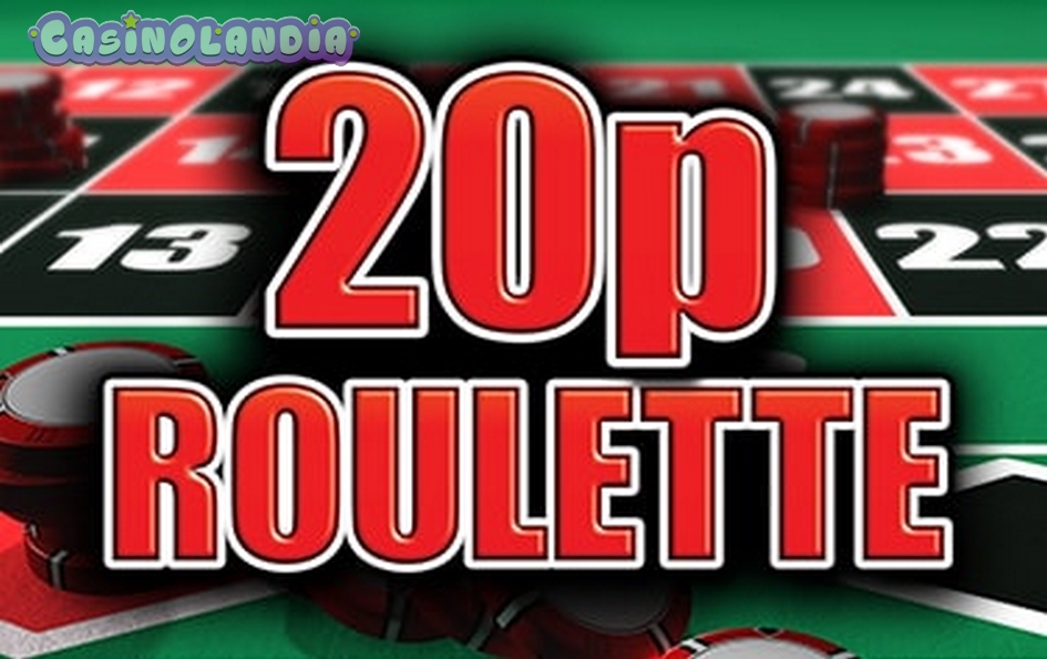 20p Roulette by Inspired Gaming