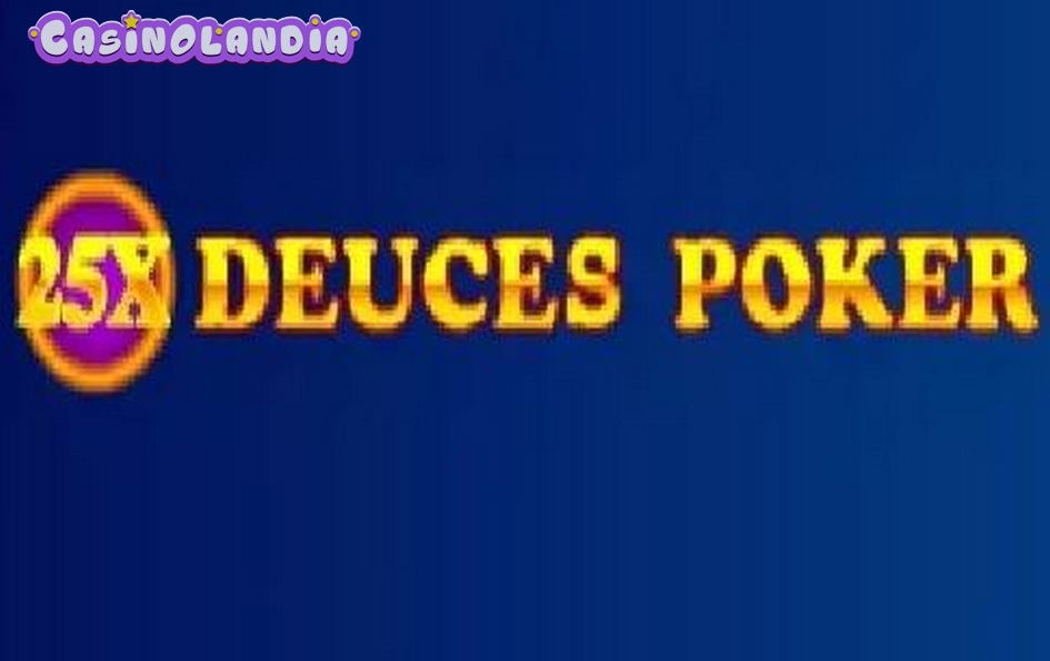 25x Deuces Poker by iSoftBet