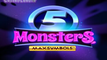 5 Monsters by Max Win Gaming