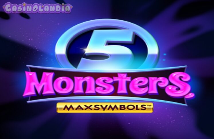 5 Monsters by Max Win Gaming