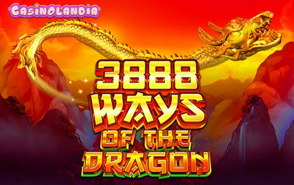 3888 Ways of the Dragon by iSoftBet