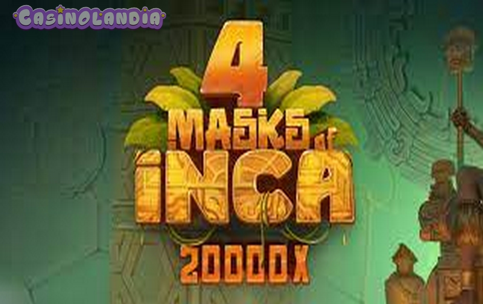 4 Masks of Inca by Foxium