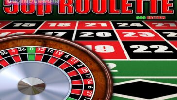 50p Roulette by Inspired Gaming