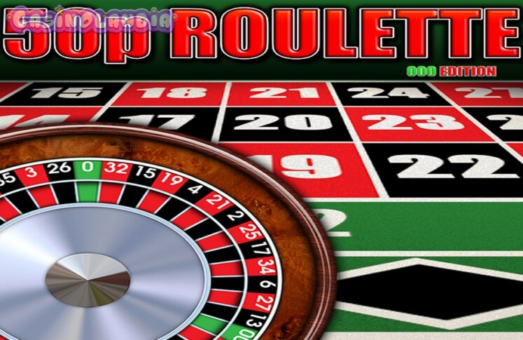 50p Roulette by Inspired Gaming