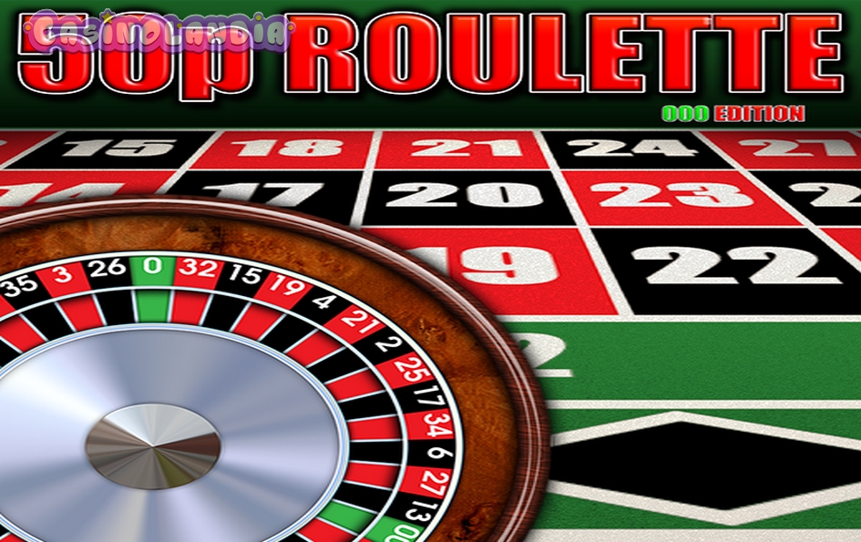 50p Roulette by Inspired Gaming