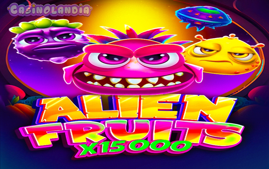 Alien Fruits by BGAMING