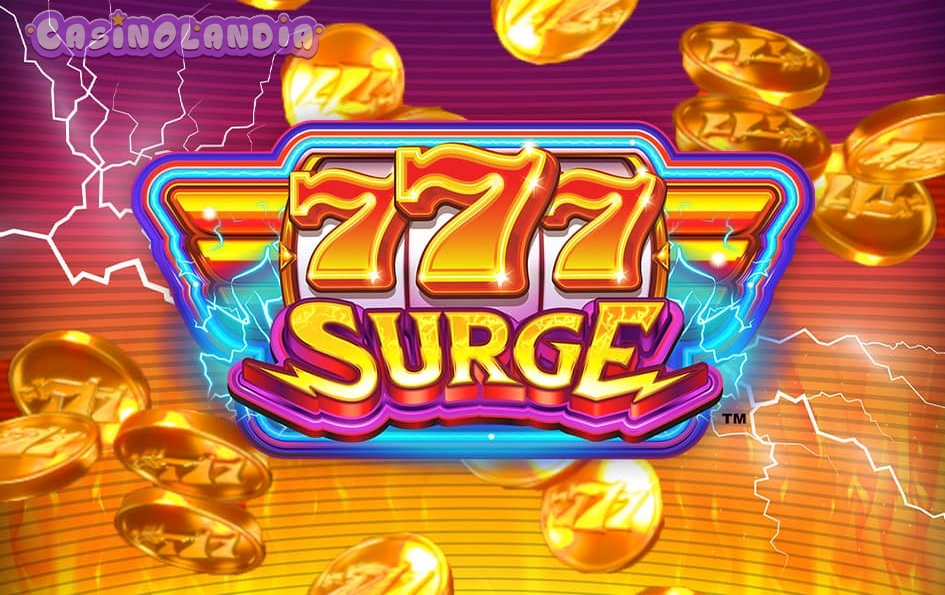 777 Surge by Gameburger Studios