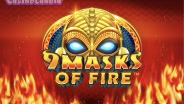 9 Masks Of Fire by Gameburger Studios