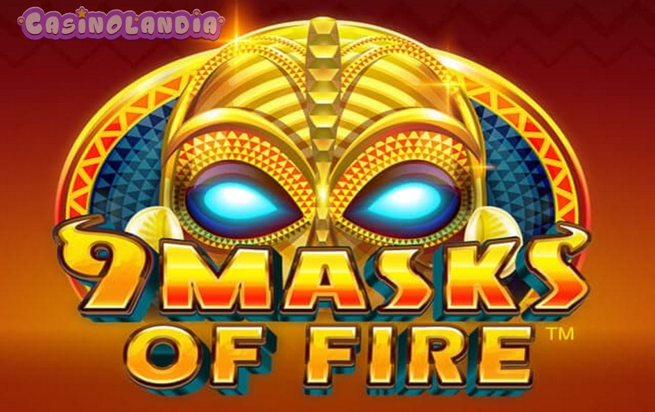 9 Masks of Fire HyperSpins by Gameburger Studios