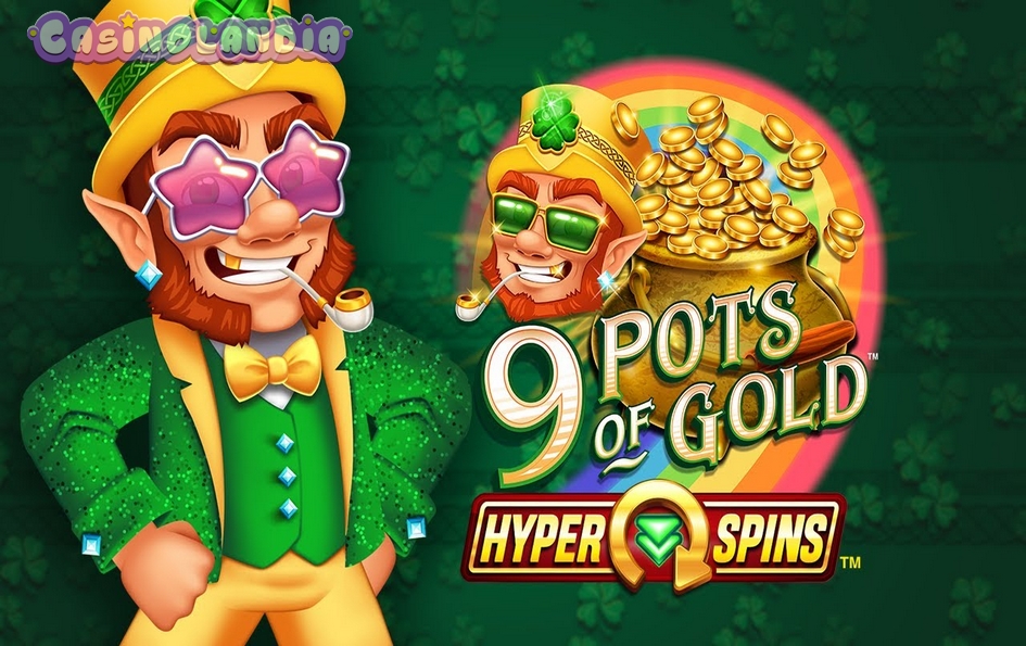 9 Pots of Gold HyperSpins by Gameburger Studios