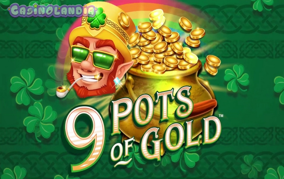 9 Pots of Gold by Gameburger Studios