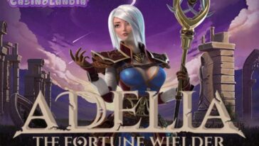 Adelia The Fortune Wielder by Foxium