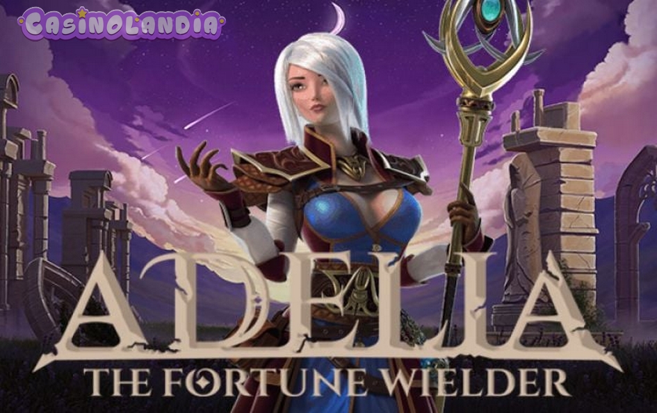 Adelia The Fortune Wielder by Foxium