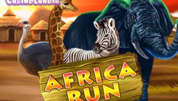 Africa Run by KA Gaming