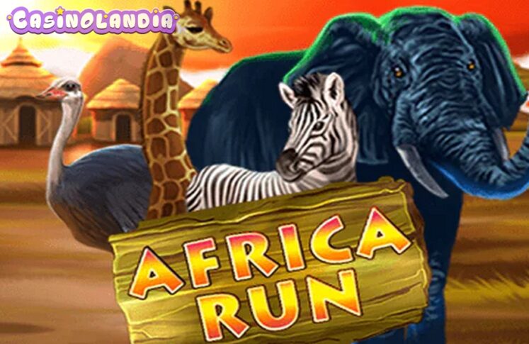 Africa Run by KA Gaming