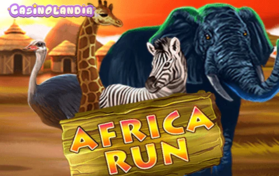 Africa Run by KA Gaming