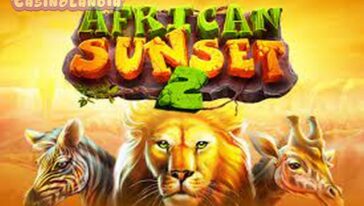 African Sunset 2 by GameArt