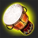African Treasure Paytable Symbol 8