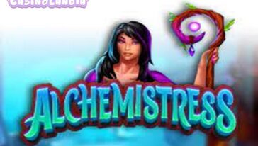 Alchemistress by High 5 Games