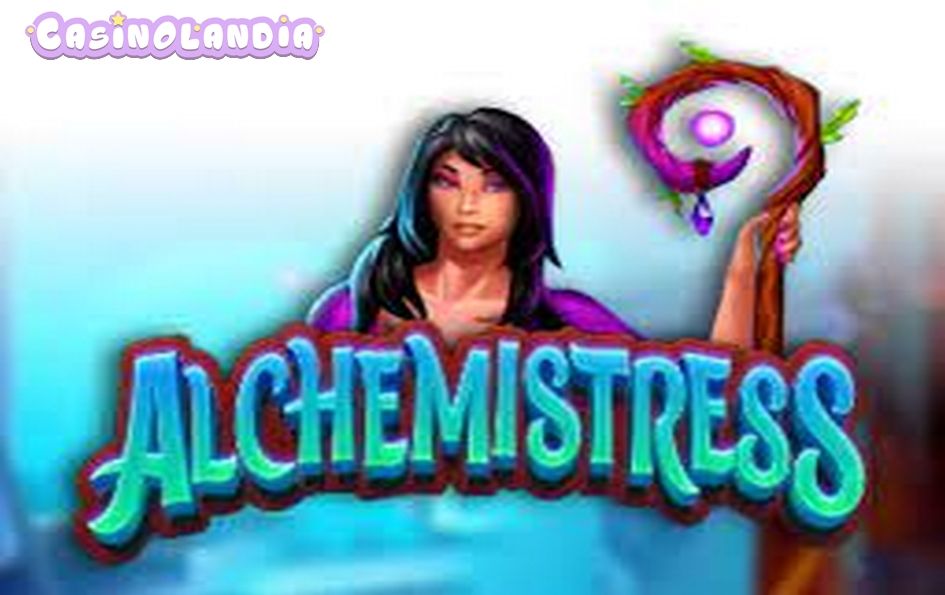 Alchemistress by High 5 Games