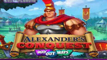 Alexander’s Conquest by High 5 Games
