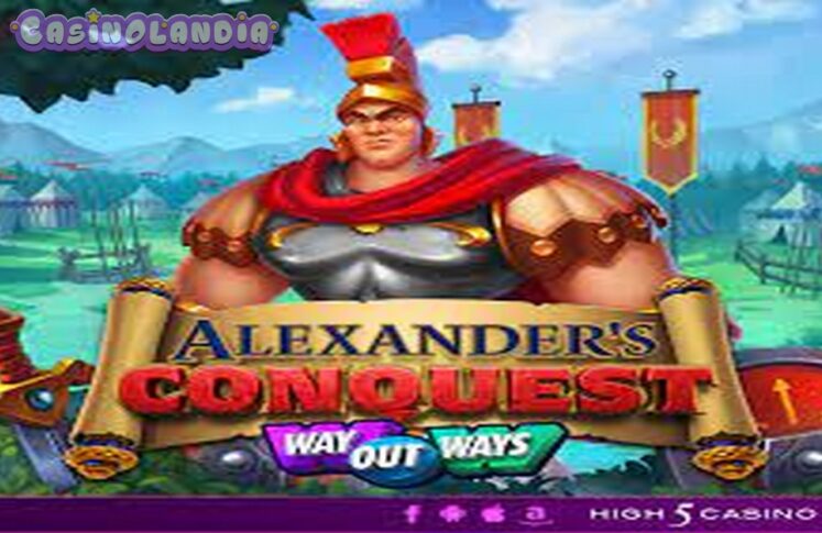 Alexander’s Conquest by High 5 Games