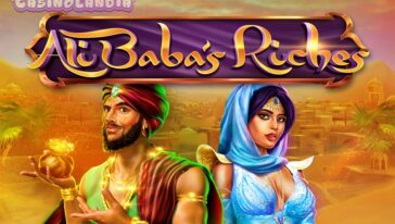 Ali Babas Riches by GameArt