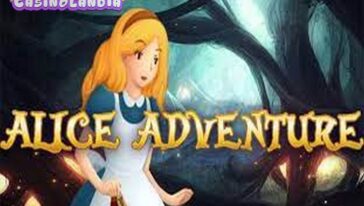 Alice Adventure by iSoftBet
