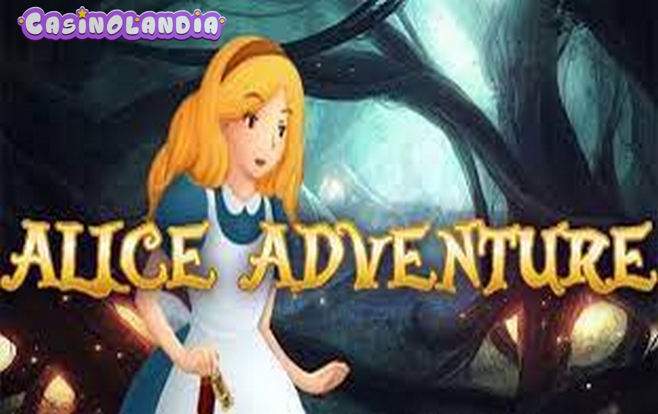 Alice Adventure by iSoftBet