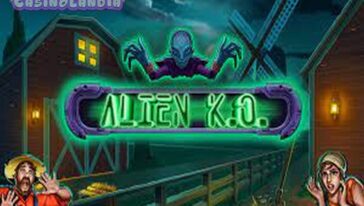 Alien KO by Green Jade Games