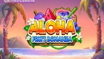 Aloha Fruit Bonanza by TrueLab Games