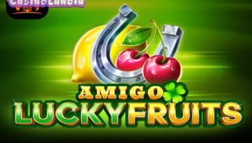 Amigo Lucky Fruits by Amigo Gaming