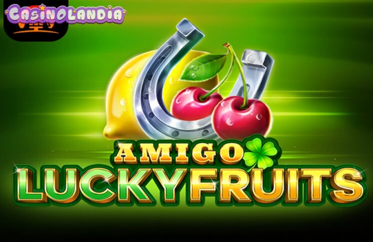 Amigo Lucky Fruits by Amigo Gaming