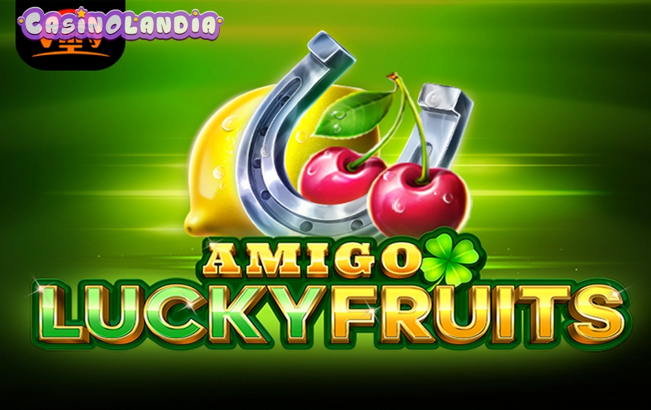 Amigo Lucky Fruits by Amigo Gaming