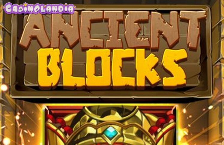 Ancient Blocks by Bigpot Gaming