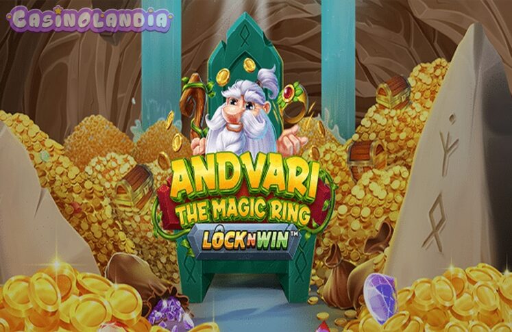 Andvari: The Magic Ring by Foxium