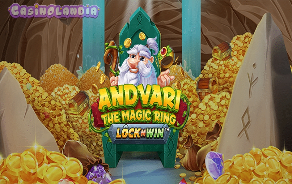 Andvari: The Magic Ring by Foxium