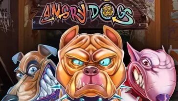 Angry Dogs by GameArt