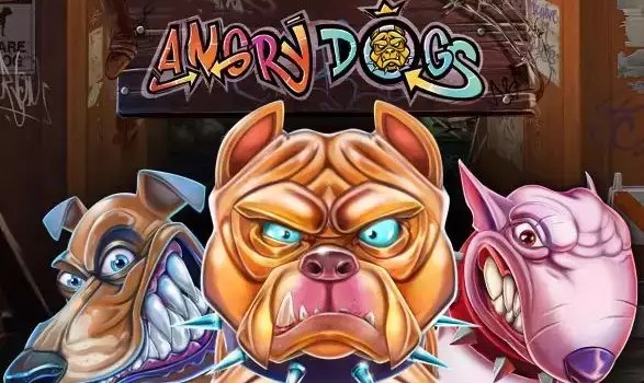 Angry Dogs by GameArt