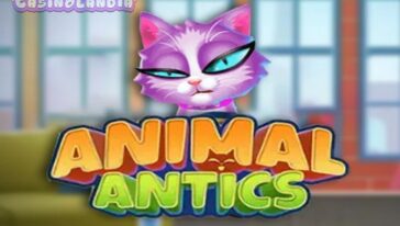 Animal Antics by Inspired Gaming
