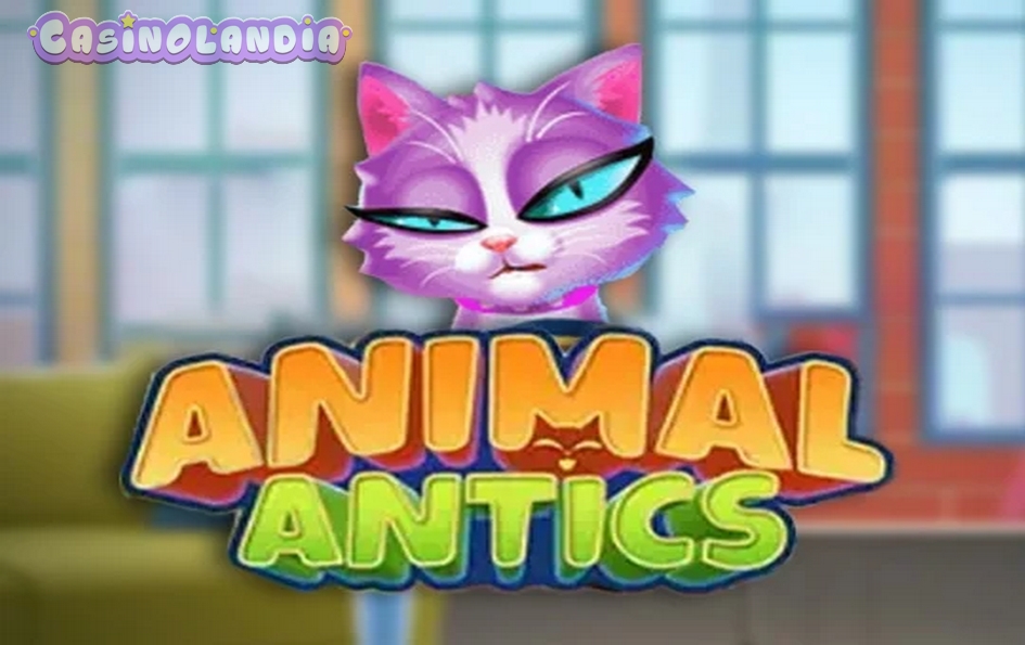 Animal Antics by Inspired Gaming